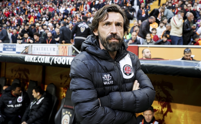 Fatih Karagmrk bu sezon Pirlo'suz ilk kez sahne alacak!