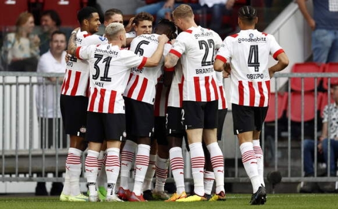 Hollanda Kupas� �st �ste 2. kez PSV'nin
