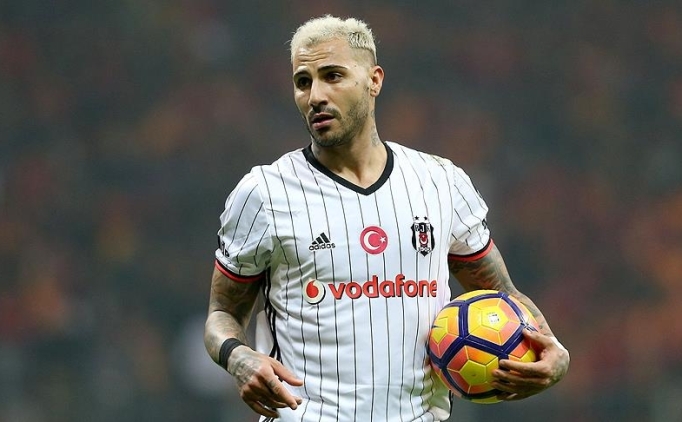 Ricardo Quaresma: 'Oynad���m en iyi yer T�rkiye'