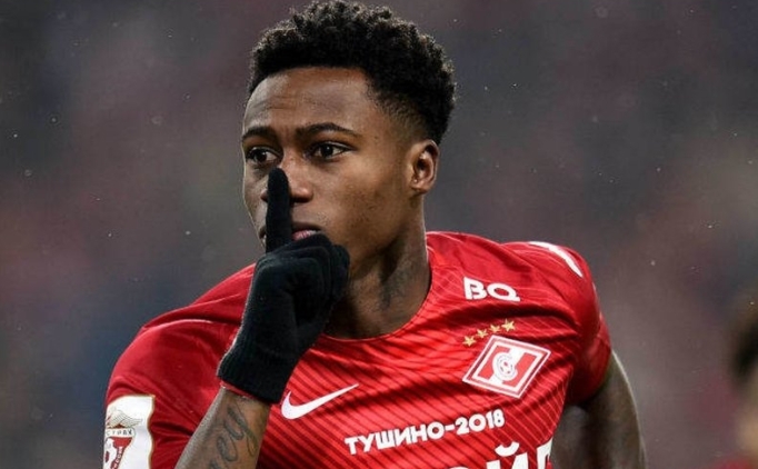 Hollandal� futbolcu Promes, 1,5 y�l hapse mahkum edildi