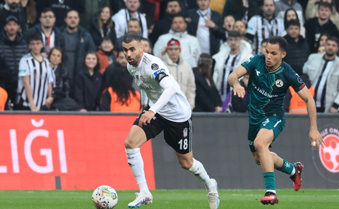 Be�ikta�'ta �enol G�ne�'ten Ghezzal karar�!