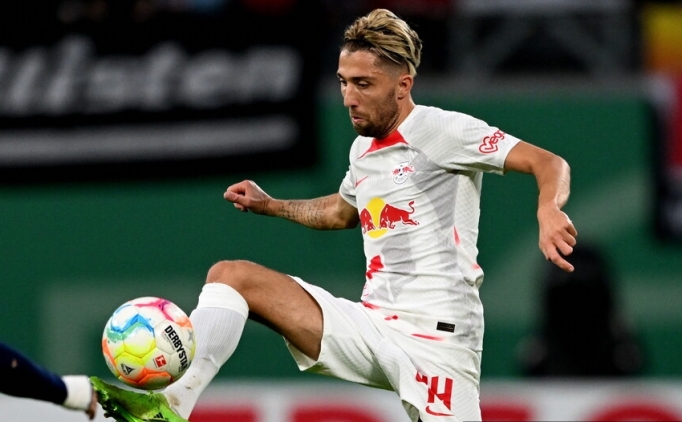 Trabzonspor'da orta sahaya s�rpriz aday: Kevin Kampl