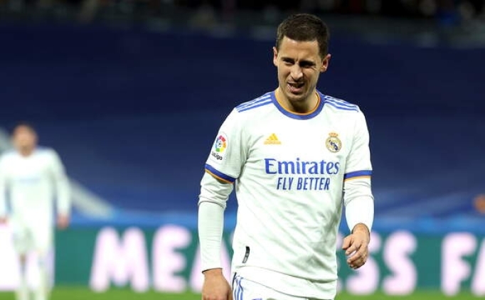 Eden Hazard'dan gelecei iin aklama