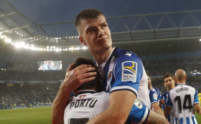 Sörloth için transfer gelişmesi: Trabzonspor'a pay