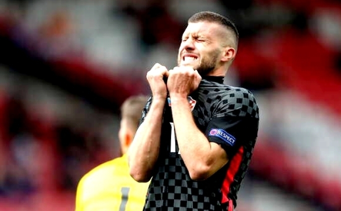 Ante Rebic 'Kartal' oluyor