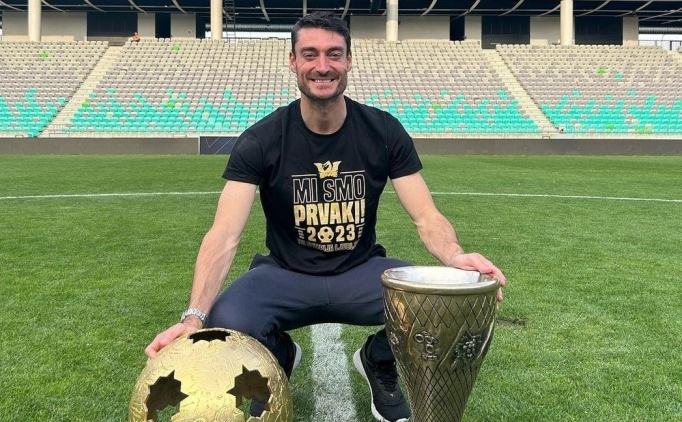 Albert Riera, Olimpija Ljubljana'dan gnderildi!