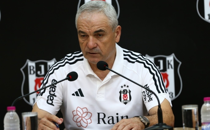 Be�ikta�'ta R�za �al�mbay i�in kritik g�n!