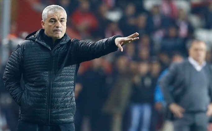 R�za �al�mbay'dan, A Milli Tak�m ve Trabzonspor iddialar�na yan�t