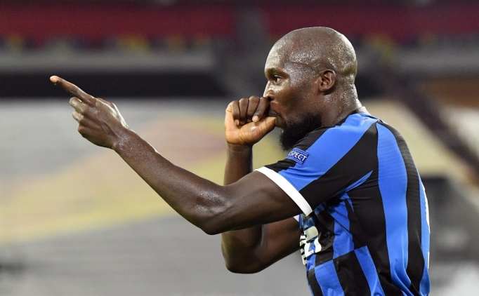Lukaku: ''Asla Juventus'a gitmem''