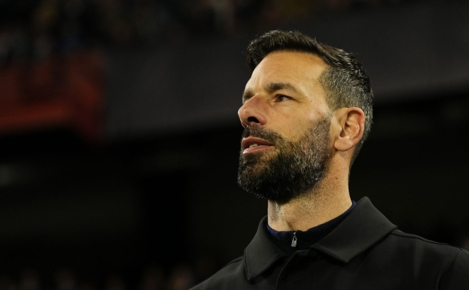 Ruud van Nistelrooy Karag�mr�k'e!