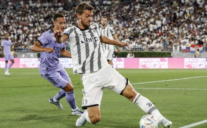 Sporx: Kartal'ın büyük avı Rugani