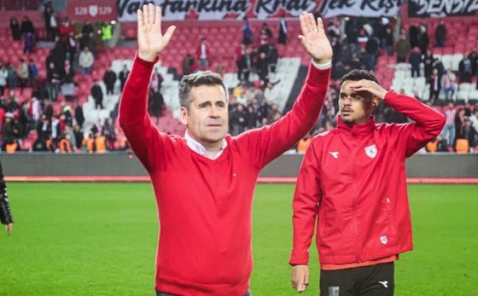 Samsunspor'da ampiyonluk iin geri saym