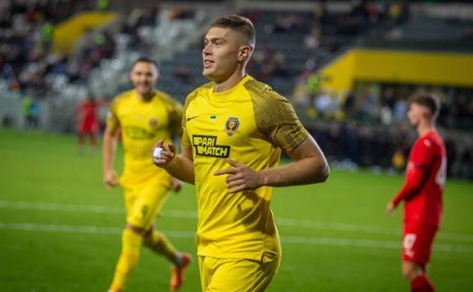 Trabzonspor'da Dovbyk için karar!
