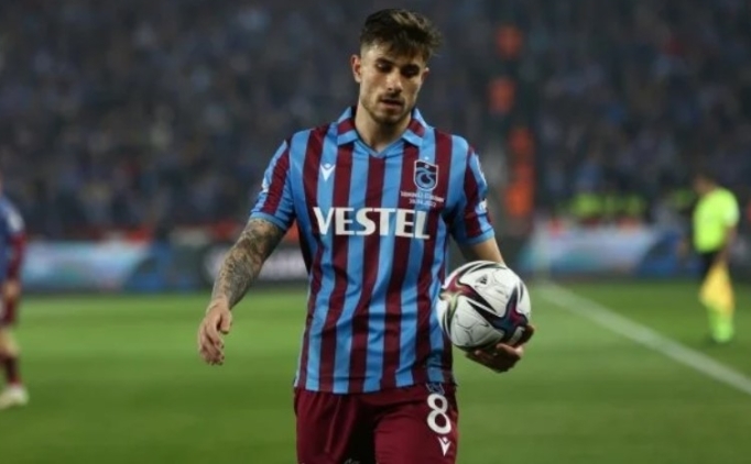 Trabzonspor'da Dorukhan Tokz aknl