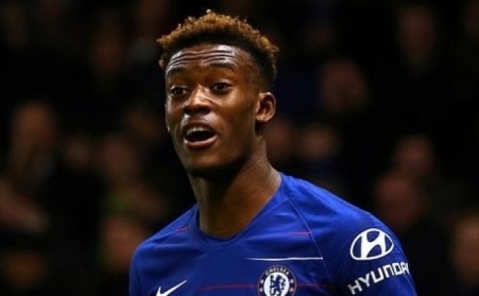 Hudson-Odoi adm adm Fulham'a 