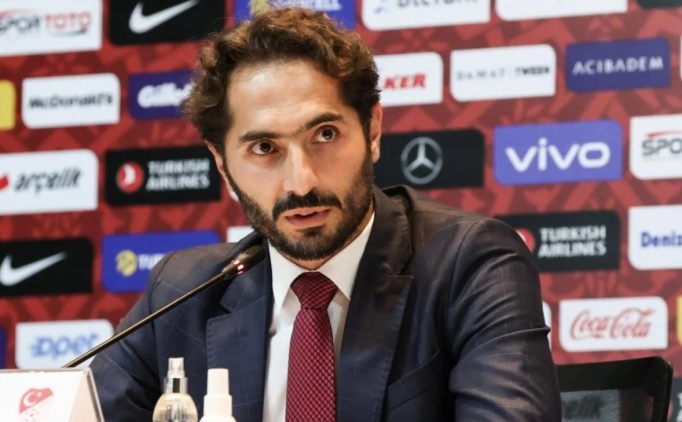 Hamit Altntop: 'Sabrsz bir milletiz'