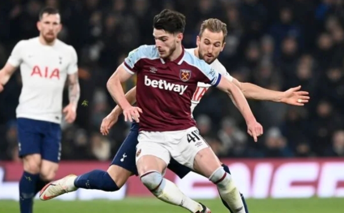 Arsenal Declan Rice'den vazge�miyor