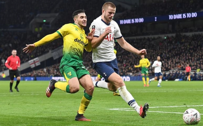Beşiktaş'a Tottenham'dan 2 stoper