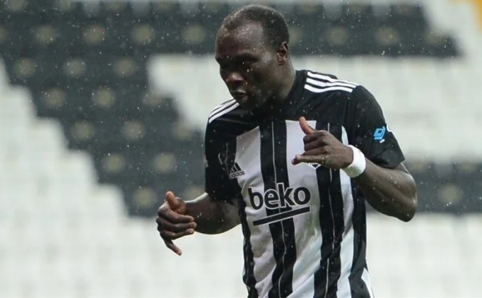 Aboubakar'dan Beikta'a yeil k