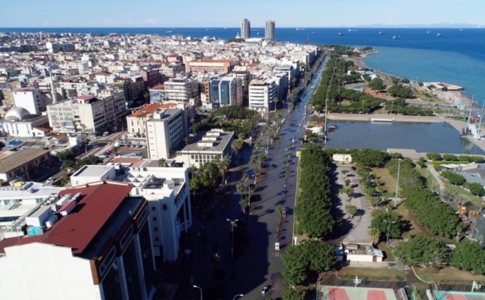 skenderun'da alarm: Deniz tat