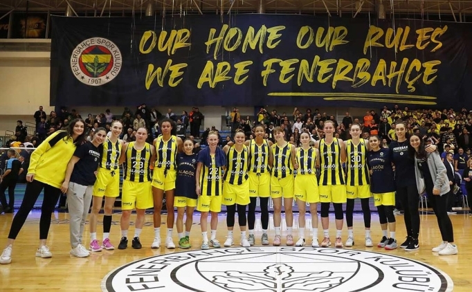 FIBA Kadnlar Avrupa Ligi'nde 2 Trk takm Drtl Final'de