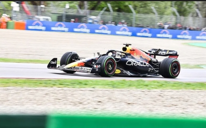 Emilia Romagna GP'si iptal edildi