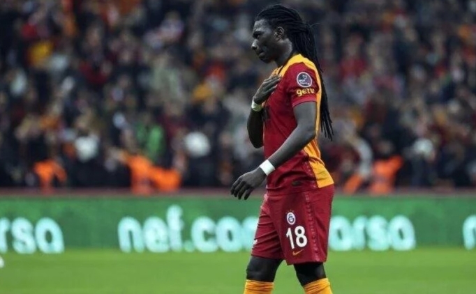 Gomis'ten açıklama: 'Sorumlusu ben değilim!'