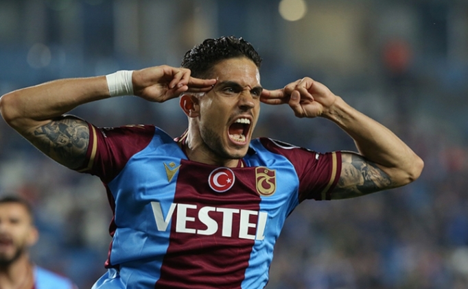 Trabzon'lu Marc Barta'ya ilgi �ok