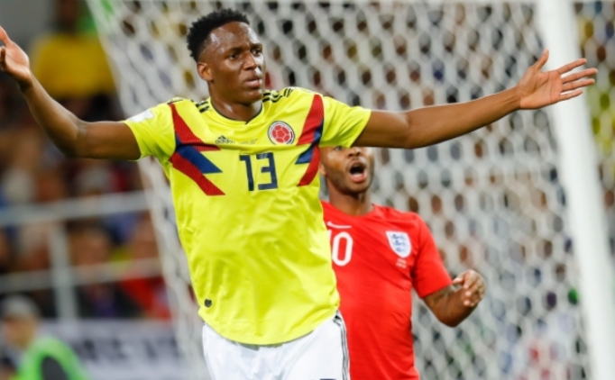 Yerry Mina'dan Beikta'a yksek tarife