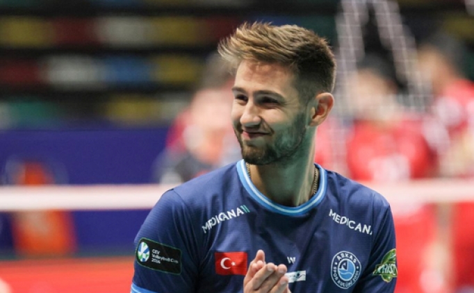 Halkbank yeni transferini a��klad�