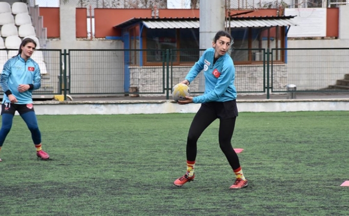 Ragbi Kadınlar Turnuvası Hırvatistan'da başlıyor.