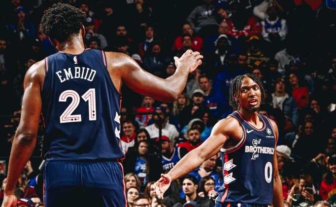 Embiid ve 76ers, LeBron'a kariyerinin en ar yenilgisini yaatt!