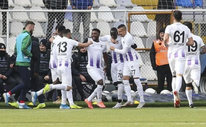 Ke�i�reng�c�'nde hedef: Play-off