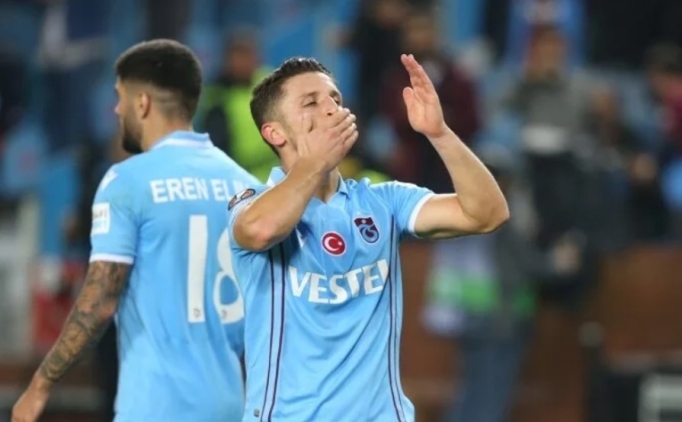 Trabzonspor'un 7 milyon euroluk hesab