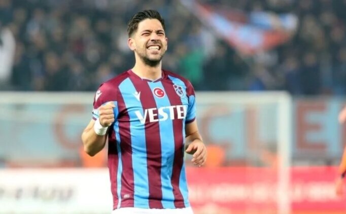 Trabzonspor, Bakasetas'ta mutlu sona yak�n 