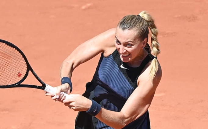 Petra Kvitova �ampiyon oldu
