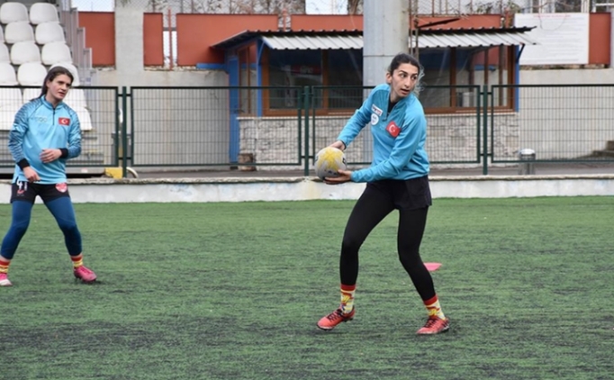 Ragbi Kad�n Tak�m�'ndan k�t� ba�lang��