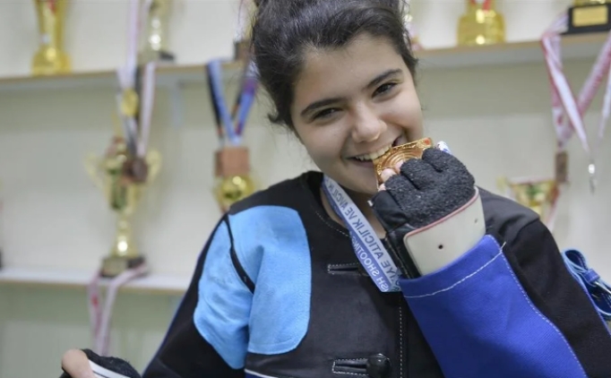 Elif Berfin Altun: Hedefim dünya şampiyonluğu