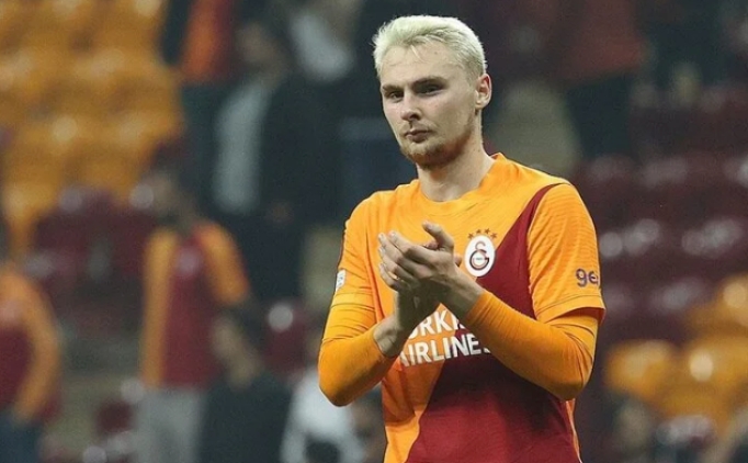 Galatasaray'n baars: Abdlkerim ve Nelsson