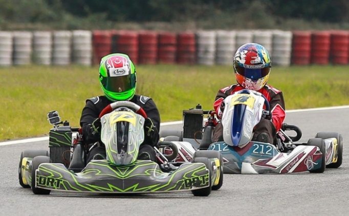 Karting �ampiyonas�, �stanbul'da d�zenlenecek