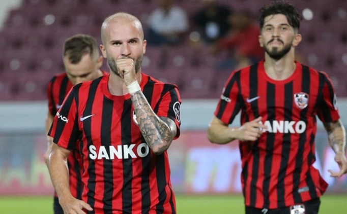 Gaziantep FK kombineleri sat��a ��kacak