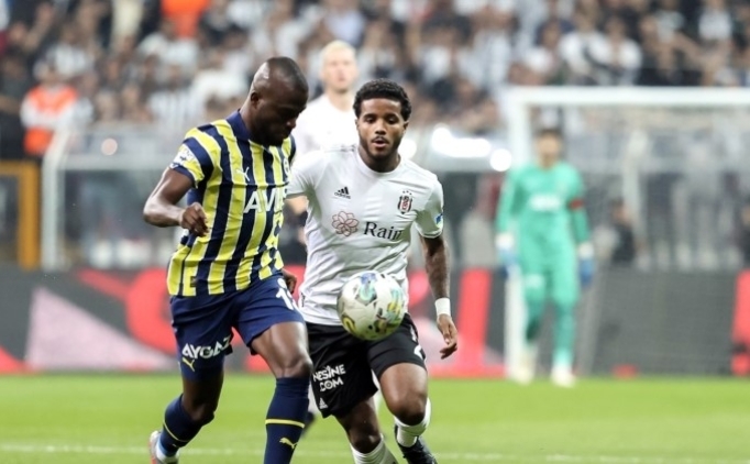 Fenerbahe - Beikta: Derbinin anahtar ilk gol