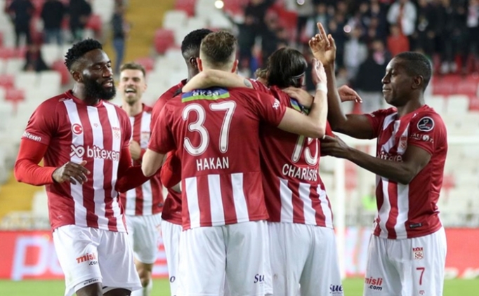 Sivasspor drt hazrlk ma yapacak