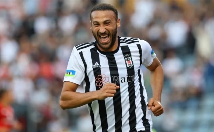 Cenk Tosun rekoru egale etti!