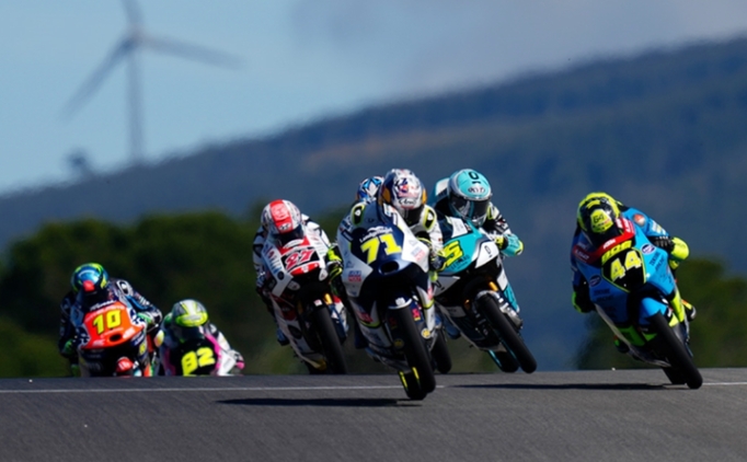 MotoGP'de sezonun onuncu durağı Avustruya