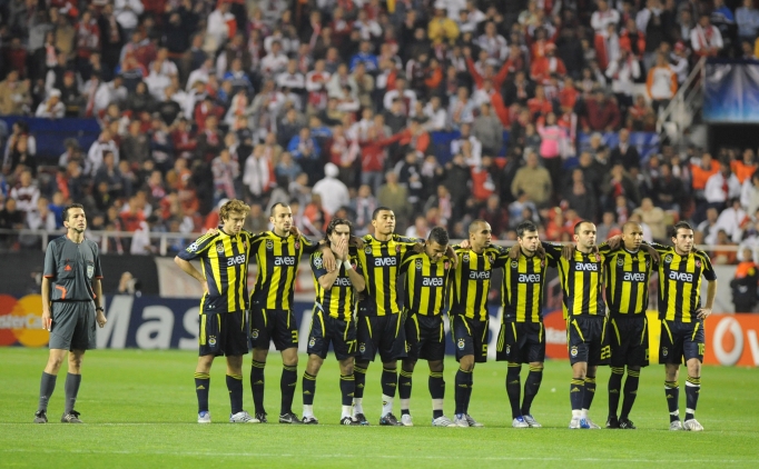 Fenerbah�e, tarih tekerr�r� istiyor!