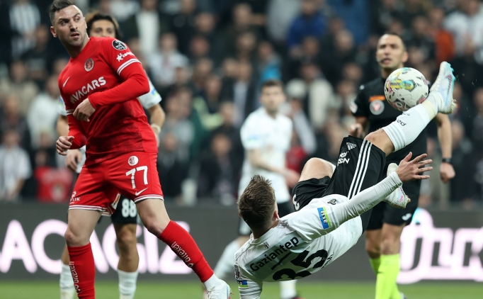 Scoutlar, Be�ikta�'�n gen� y�ld�z� i�in geliyor!