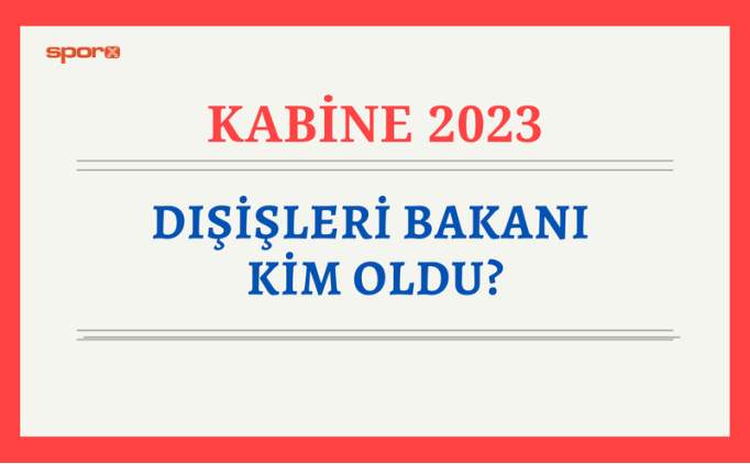 Yeni Dileri Bakan kimdir, kim oldu? 2023 yeni Dileri Bakan belli oldu mu?