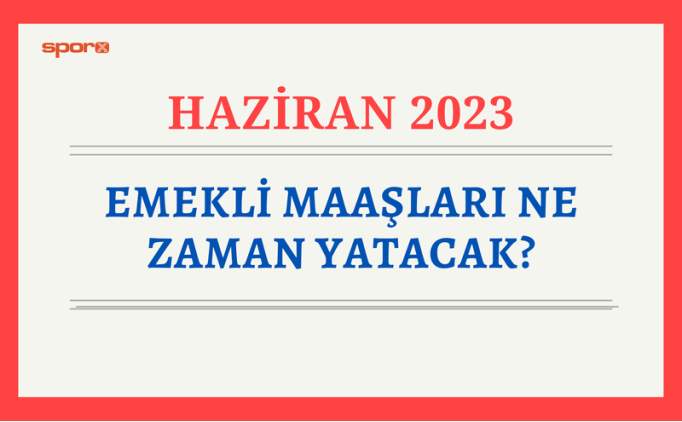 Emekli maalar ne zaman yatacak? 2023 SSK Bakur tahsis numarasyla maa gn sorgula