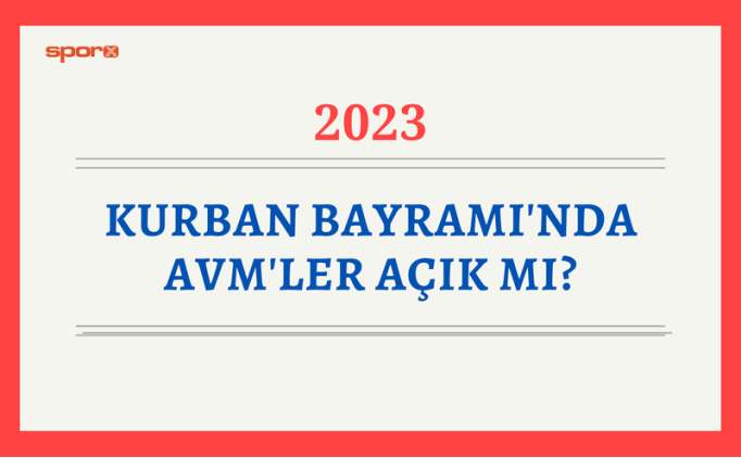 Bayramda AVM'ler ak m? 29 haziran bugn AVM'ler ak m?